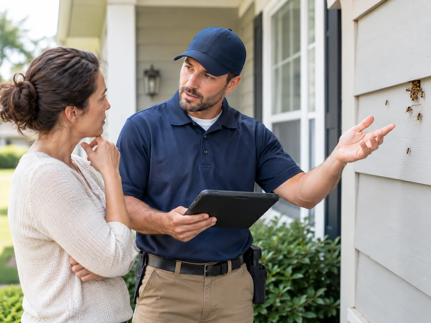 Pest Control Forest City, PA FAQs